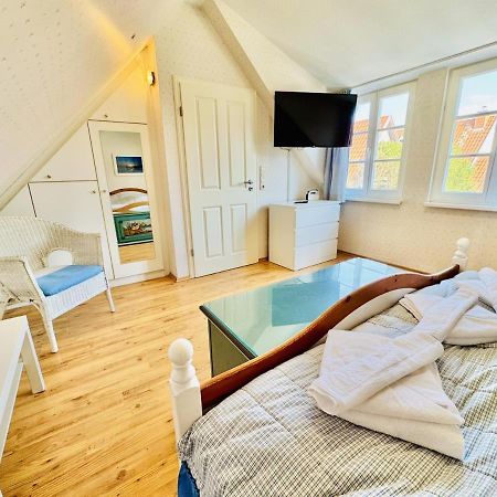 Appartement Muschel à Rostock Extérieur photo