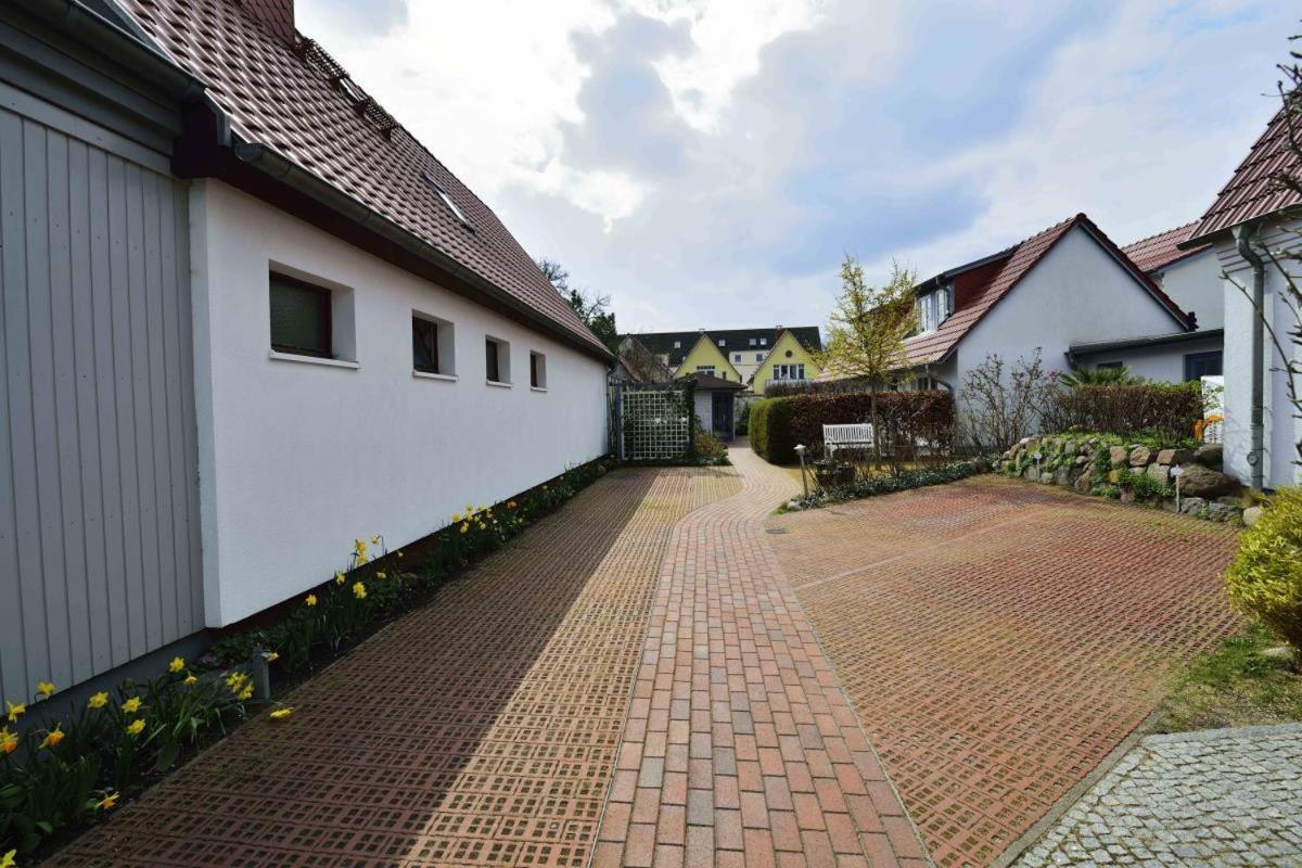 Appartement Muschel à Rostock Extérieur photo