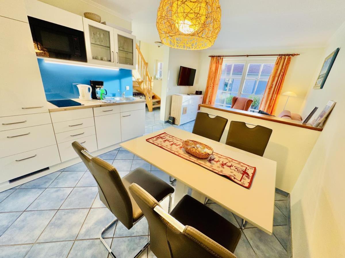 Appartement Muschel à Rostock Extérieur photo